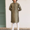 olive special kurta