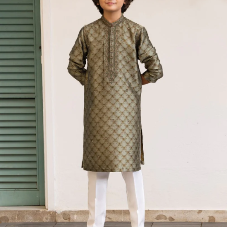 olive special kurta