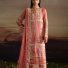 3-Piece-Embroiderd-Chiffon INDIYA - FWU5707