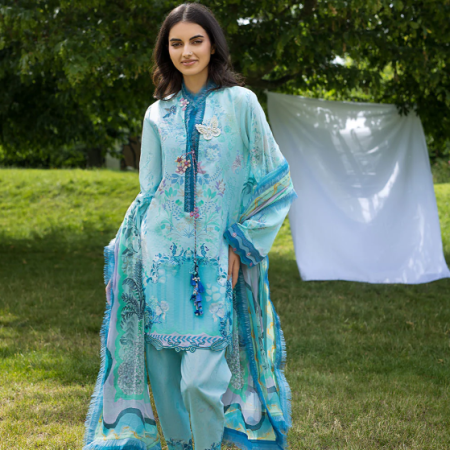 Design 7B SN Prints 2026 Vol. 2 Unstitched