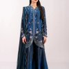Qalamkar QSL-06 Nerina | Luxury Unstitched Collection