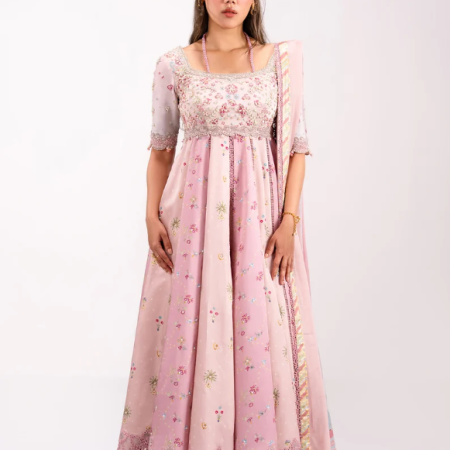 Qalamkar QSL-04 Lara | Luxury Unstitched Collection