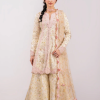 Qalamkar QSL-03 Solene | Luxury Unstitched Collection