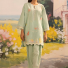 Sana Safinaz Stitched Embroidered Lawn Shirt+ Shalwar