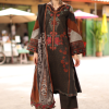 Charizma 3-PC Unstitched Embroidered Linen Collection ANW7-07