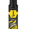 J. enigma - no gas pour homme body spray