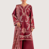 Maryum & Maria Ayelet Luxury Embroidered Suit - MSS6353