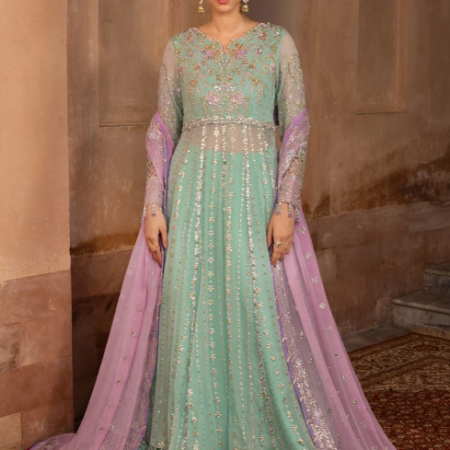 Rang Rasiya Mid-Summer Collection | Zoha (RR25V13WCD08)