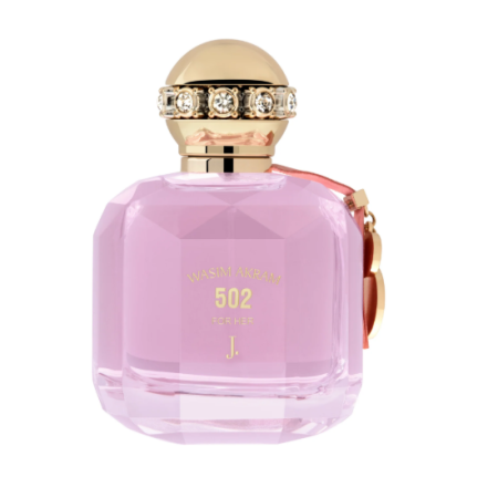J. wasim akram 502 for her - 100ml