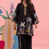 Sana Safinaz Stitched Embroidered Lawn Shirt+ Shalwar